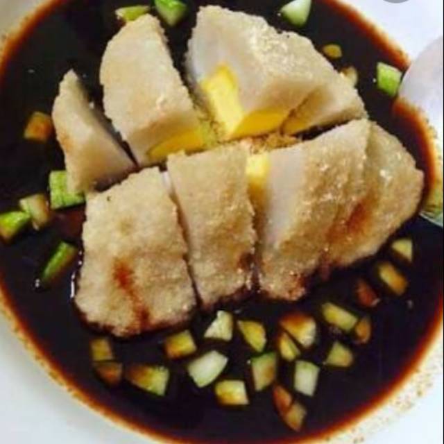 

Pempek Kapal Selam