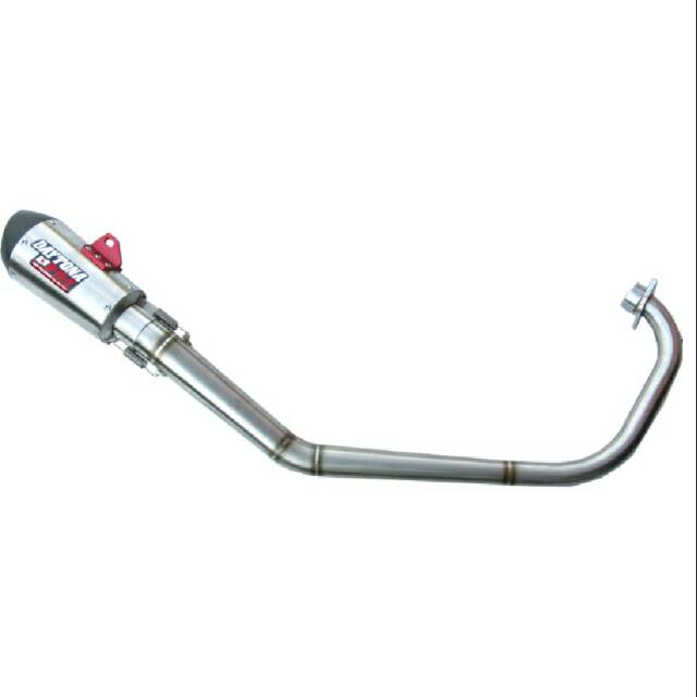 Knalpot Daytona GP Kompetisi Short Mx king R15v2 R15v3