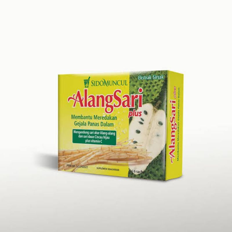 

Alangsari Sirsak/Dus isi 6