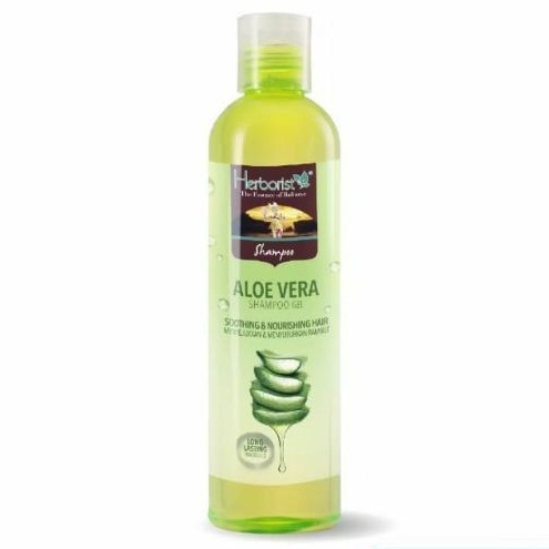 Herborist shampoo Aloe Vera