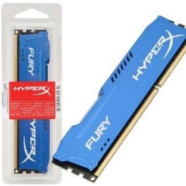 RAM DDR3 2GB PC12800 KINGSTON HYPER X HEATSINK MEMORI CPU KOMPUTER GAMING GARANSI LIFETIME