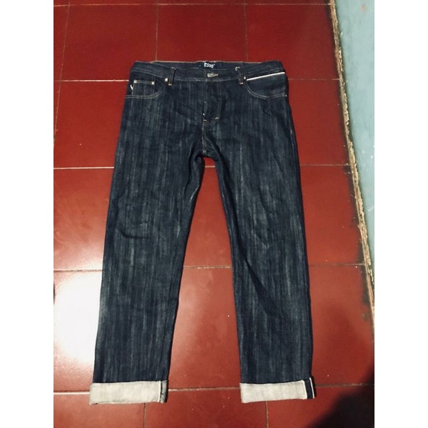 Denim pride n joy cloud selvedge