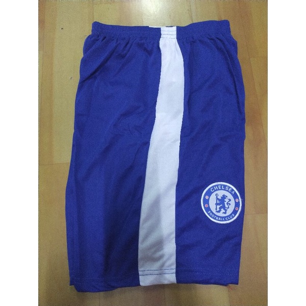 BAJU BOLA SINGLET + SETELAN CHIESEA HOME BARU