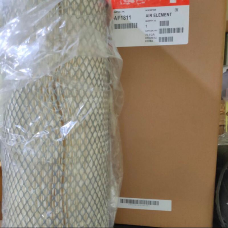 Filter Udara Fleetguard AF1811