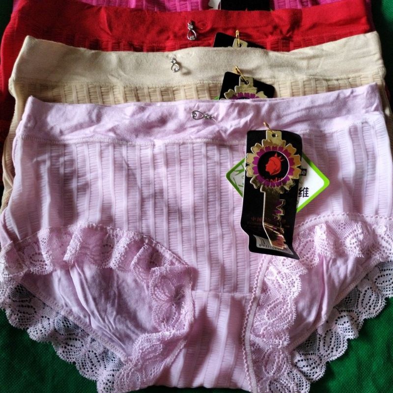 celana dalam renda import wanita