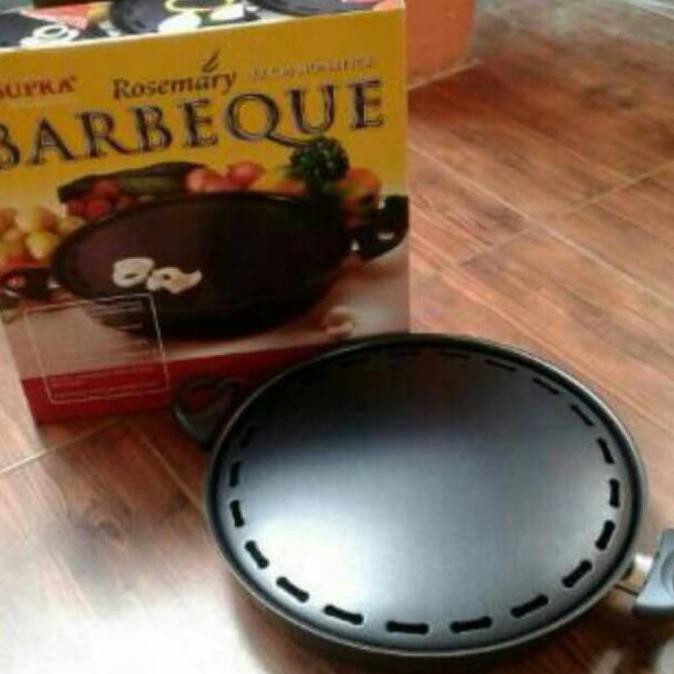  Alat  Pemanggang Supra  Barbeque Grill Rosemary Terbaik 