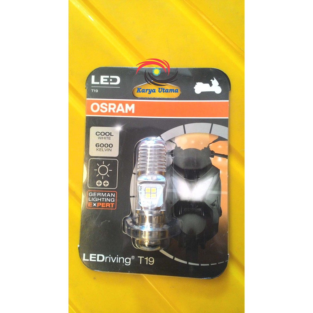 Lampu Led Motor Xeon - LAMPURABI