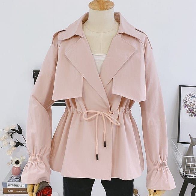 SHINKO JAKET JAKET WANITA ATASAN WANITA PAKAIAN TERLARIS