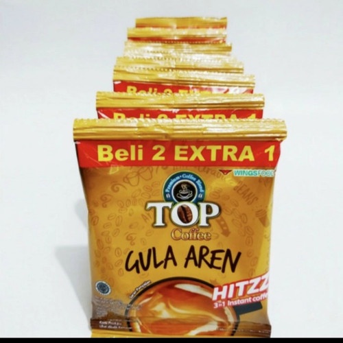 

Top Kopi Gula Aren buy 2 get 1 (1 renteng isi 15)