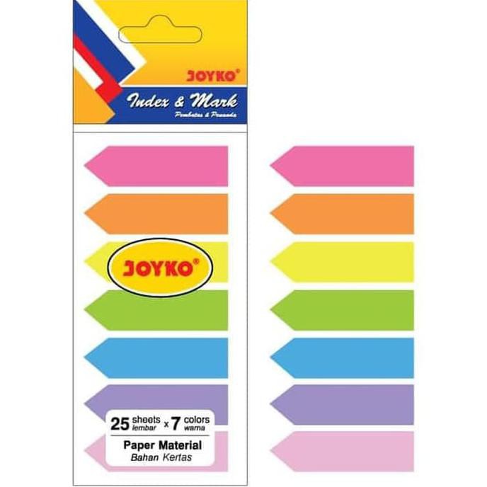 

BEST SELLER Index & Mark / Penanda / Pembatas Joyko Im-33 / Kertas TERJAMIN