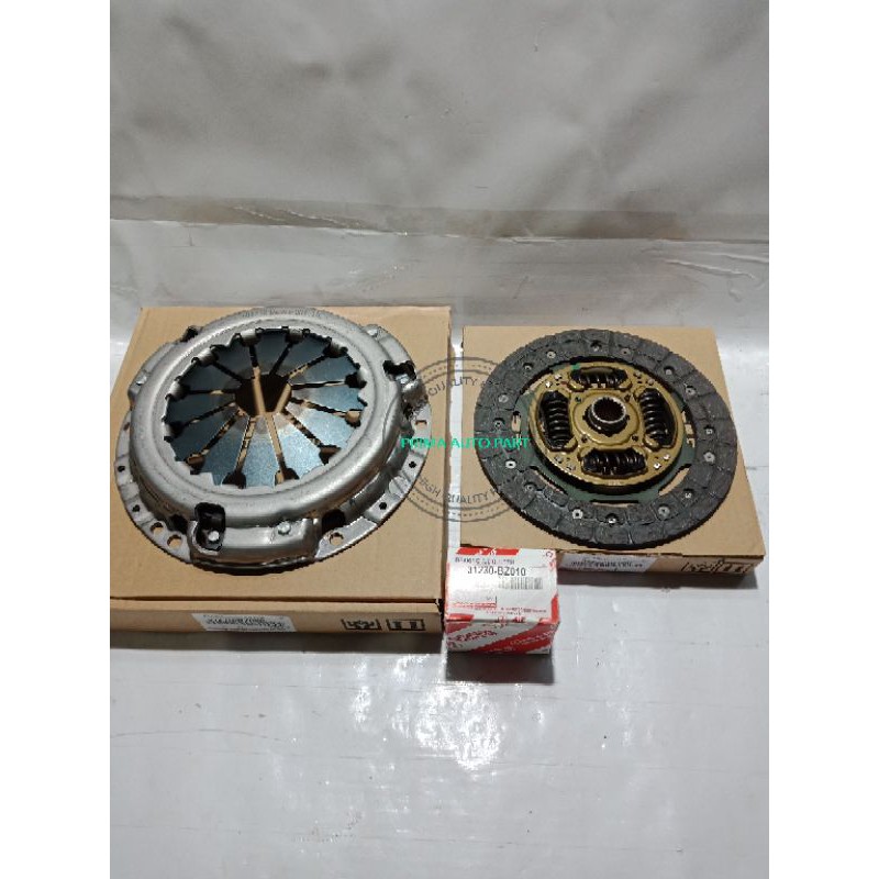 KOPLING SET KAMPAS KOPLING SET TOYOTA AVANZA 1.5CC