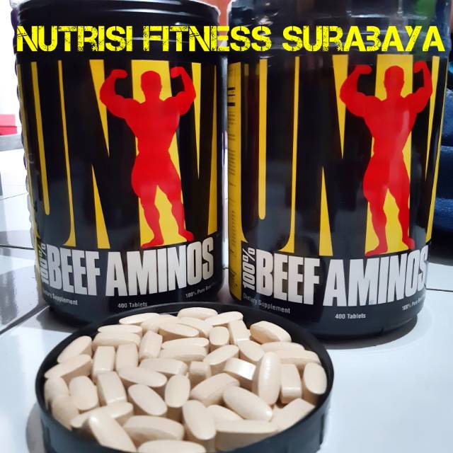 Universal Beef Amino Ecer Murah Di Surabaya Carnivor Amino