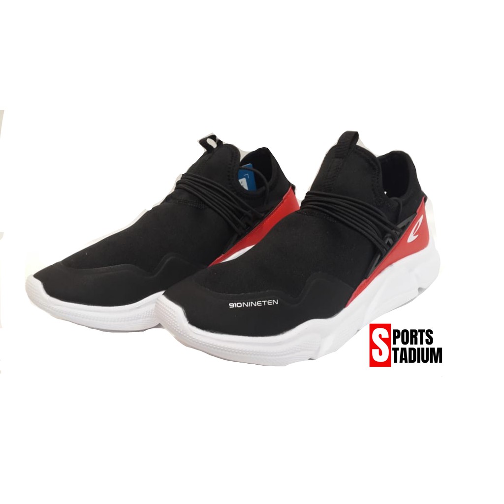 SEPATU RUNNING PRIA MURAH NINETEN 910 RYU 1.5