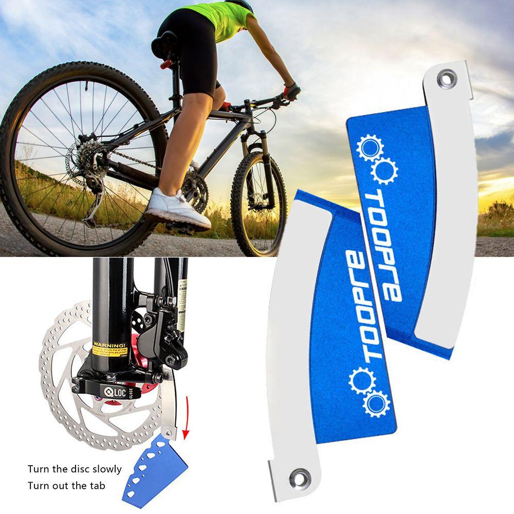 R-FLOWER Brake Pad Clearance Adjuster Alat Perbaikan Bersepeda Dapat Dilipat Bagian Perbaikan Sepeda Clearance Adjuster