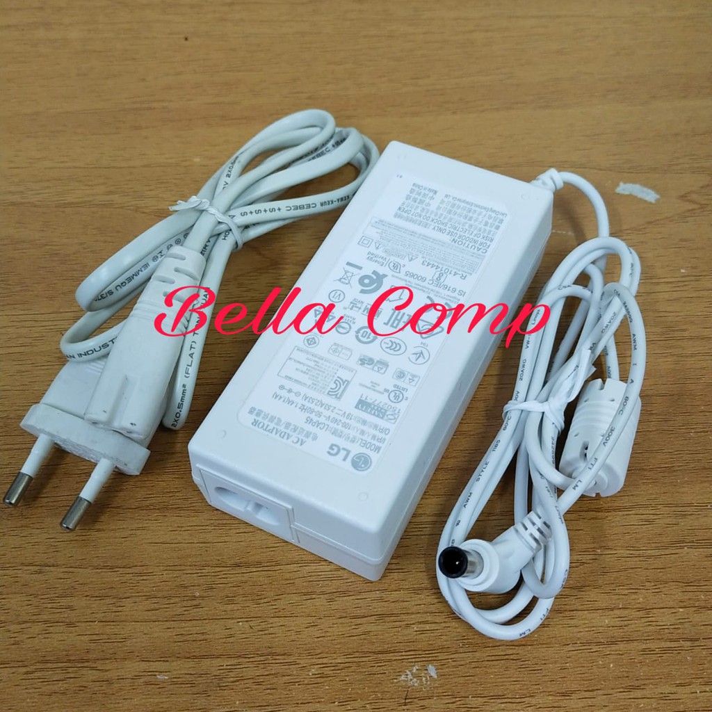 CHARGER CARGER CASAN TV MONITOR LED LCD 19V 2.53A 48W