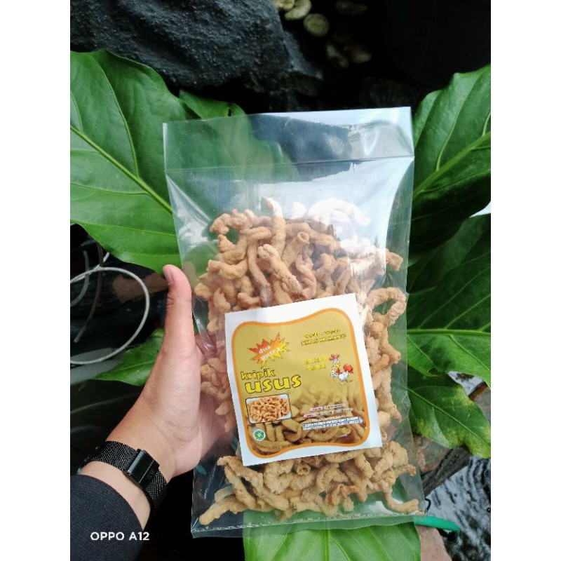 

Kripik Usus 250gr