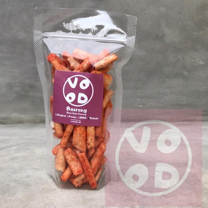 

B0D♦ Basreng Pedas Bakso Goreng 50gr Recommended