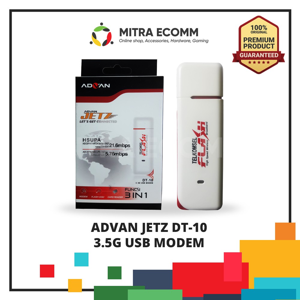 MODEM 3G DT-10 ADVAN DT10