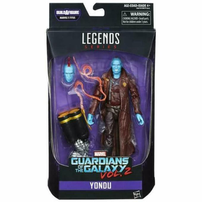 HOTSALE Yondu marvel legends starlord 