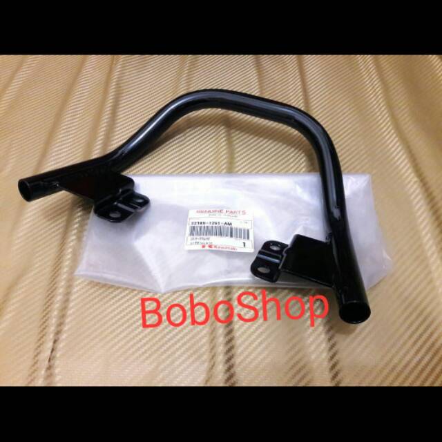 behel bulat Ninja R original