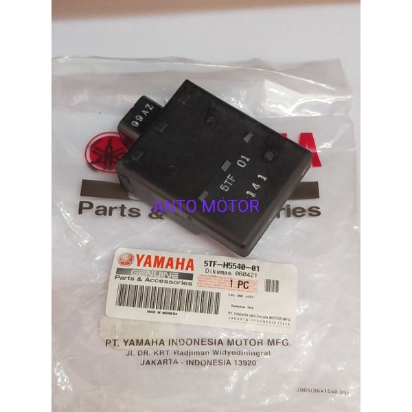CDI JUPITER Z VEGA R NEW ASLI YAMAHA YGP