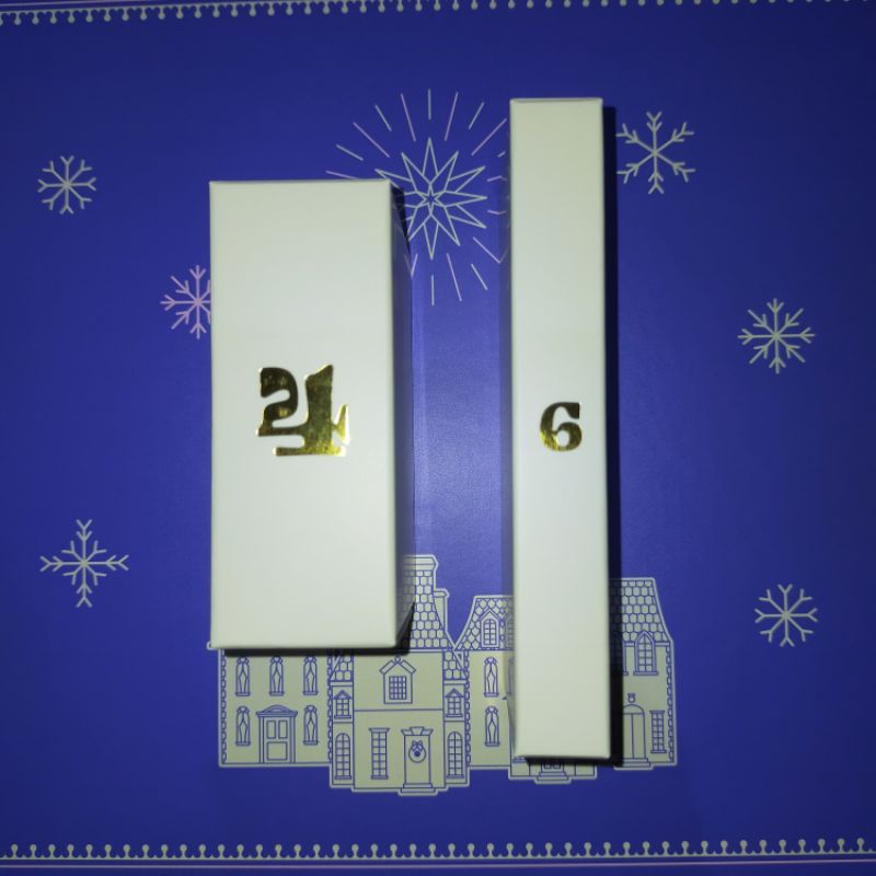 ENHYPEN HOLIDAY SHARING ENHA HOLBOX COLLECTION SHARING RIBBON ROLL BADGE