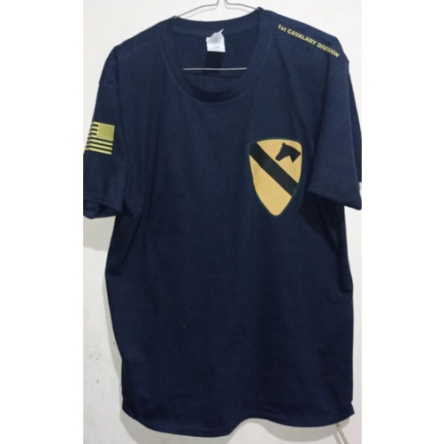 kaos us army cavalry