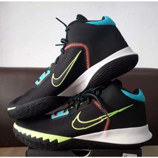 kyrie irving flytrap 2 black and gold