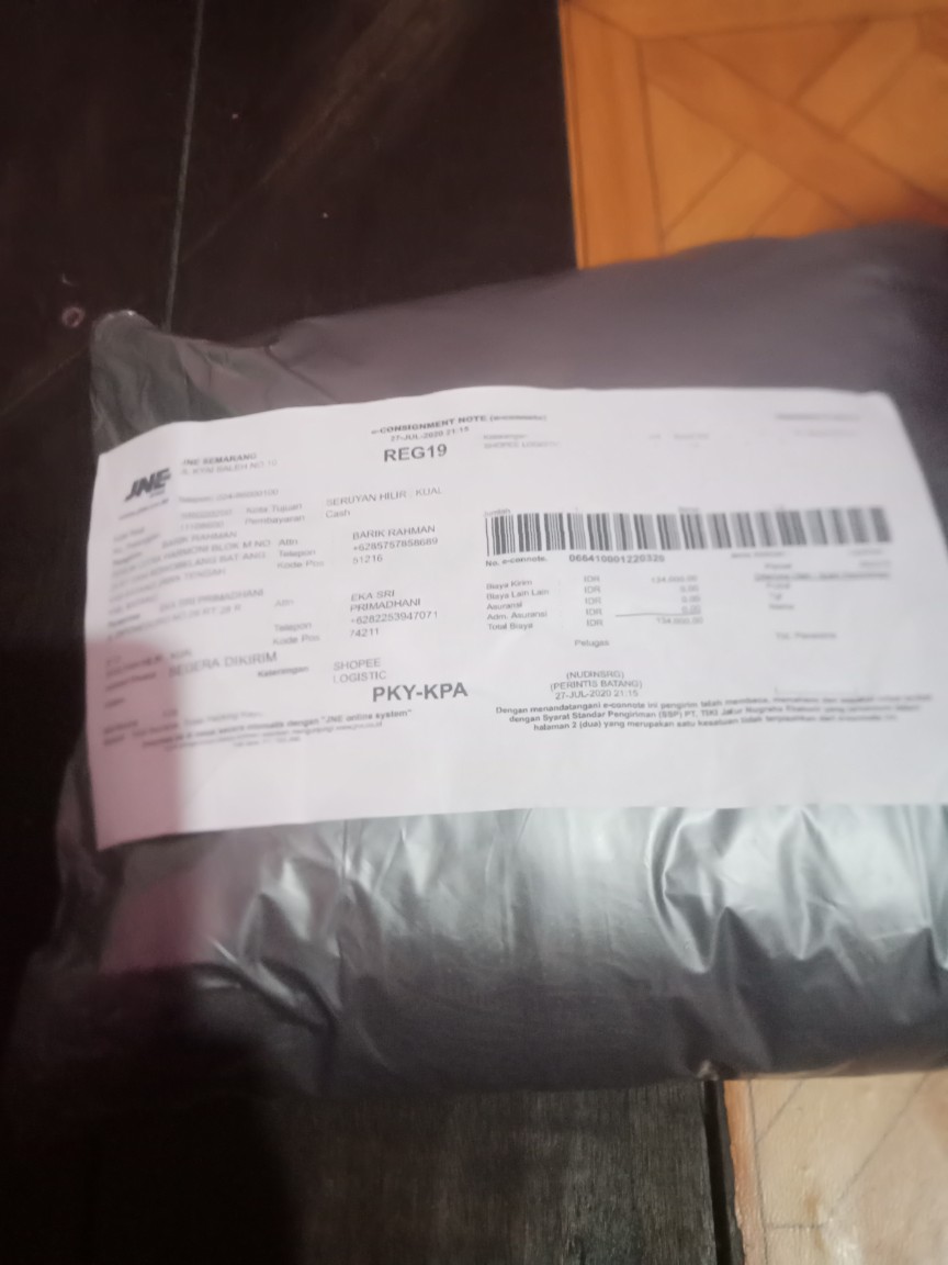 Kemeja Batik Pria Ppbtk07 Modern Lengan Panjang Kasual Modis Trendy Masa Kini M L Xl Asli Pekalongan