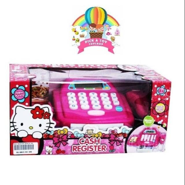 CASH REGISTER HELLO KITTY (Code : M-HOU0369)