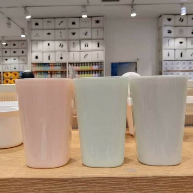 Gelas Kumur Miniso