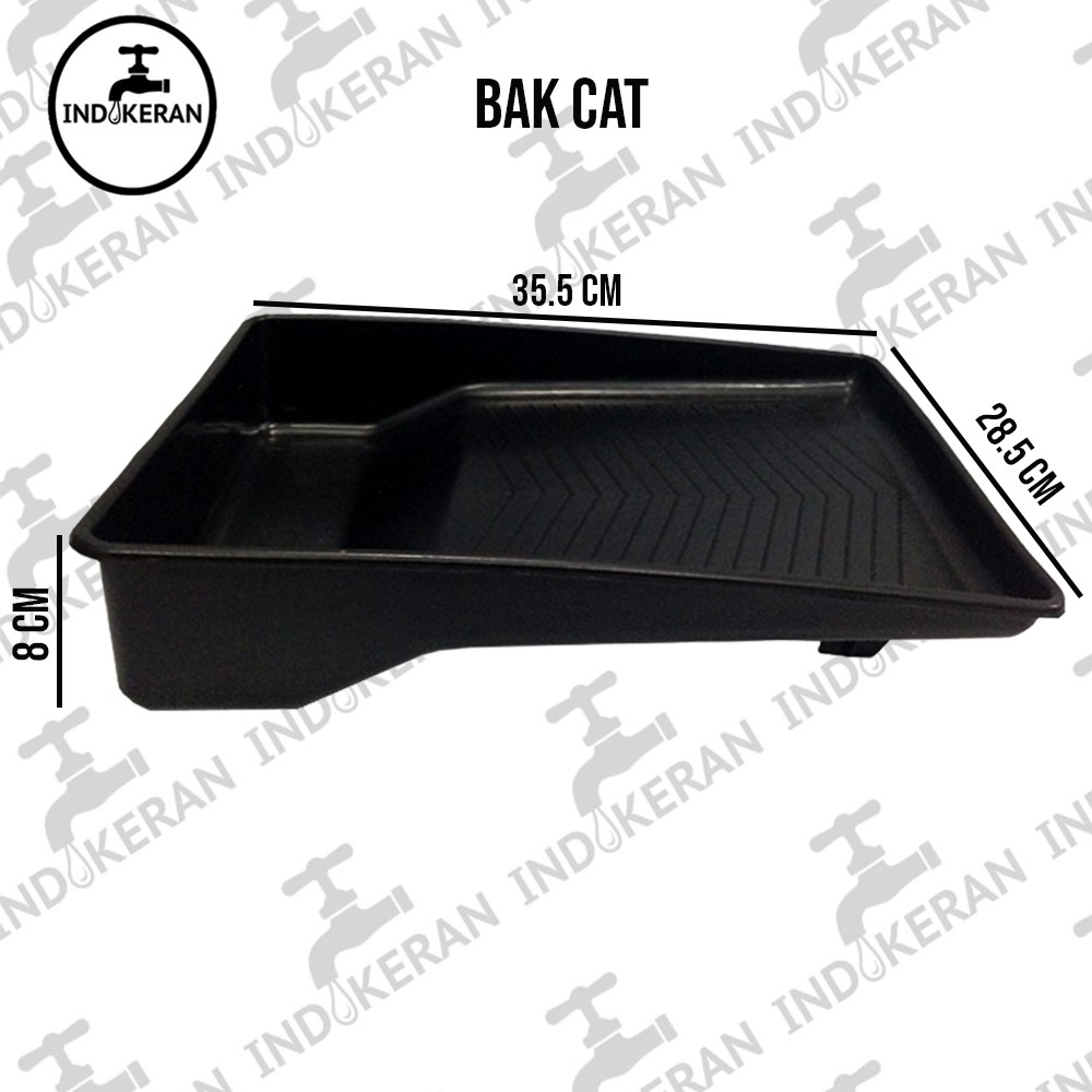 INDOKERAN - Bak Cat - High Quality