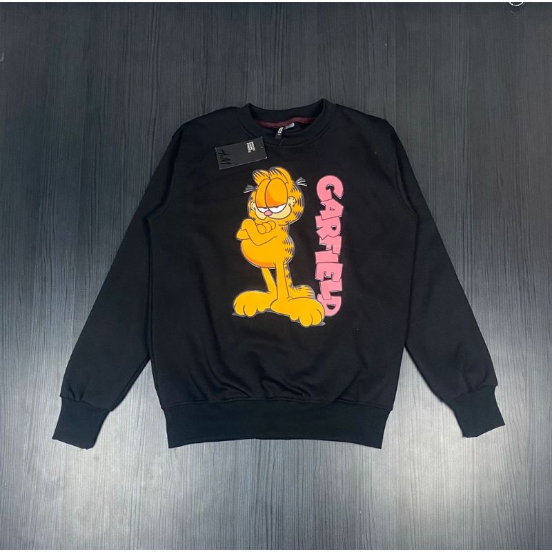 Crewneck GARFIELD