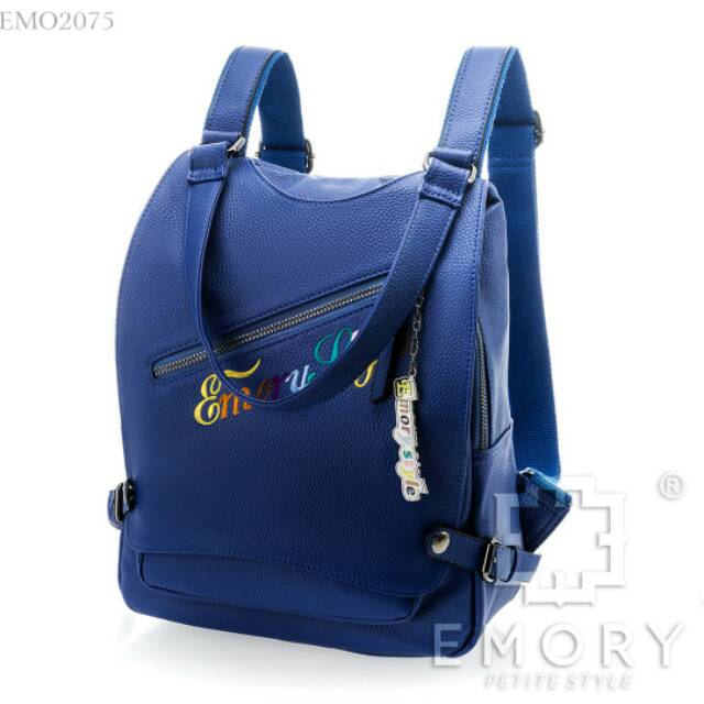 Tas ransel emory charaya