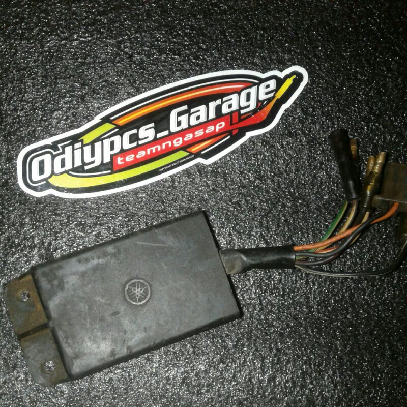 Cdi Fizr/force1/f1z Original Japan copotan 4NS 00