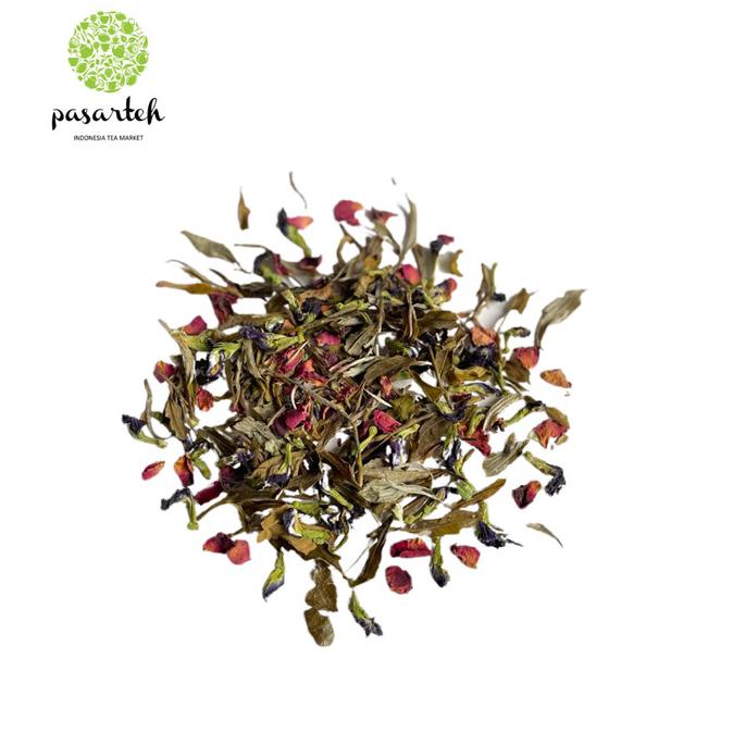 

[COD] Purple Sparkle Blended Tea - 20 Gram [COD]