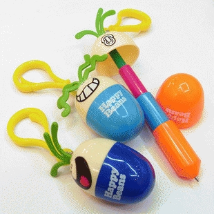 

Pulpen Tarik Unik / Lucu Bentuk Telur Motif Orang Tertawa