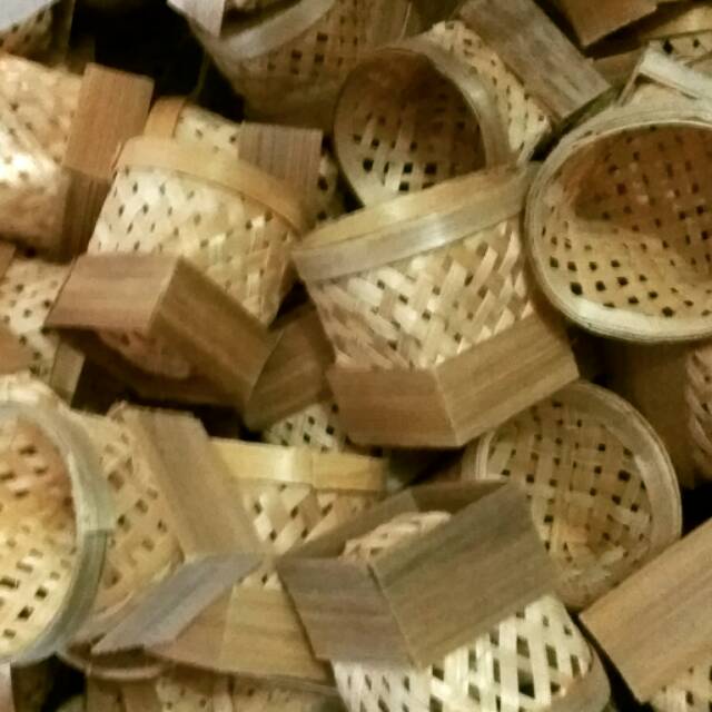 Terbaru BAKUL NASI MINI SUVENIR BAKUL NASI Limited