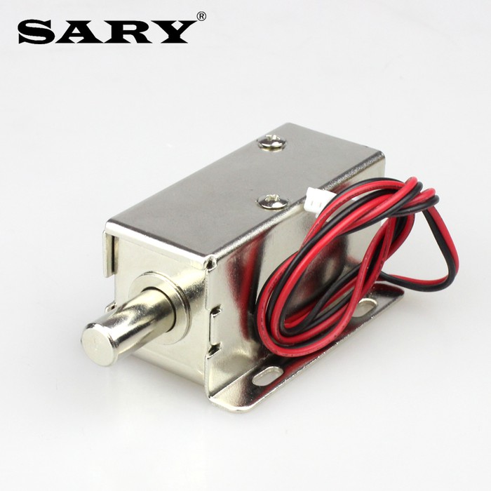 HQ Solenoid LY-01DC12V