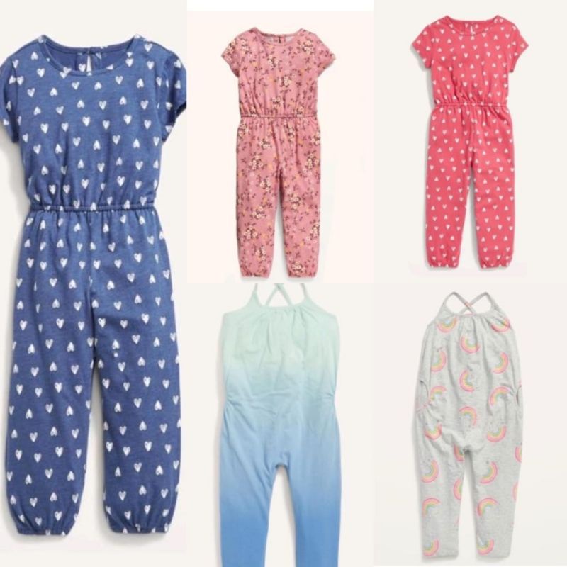 Jumpsuit anak branded