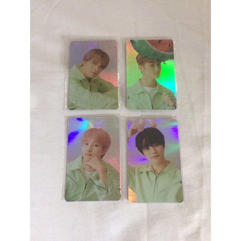 PC BENEFIT ALADIN NCT DREAM