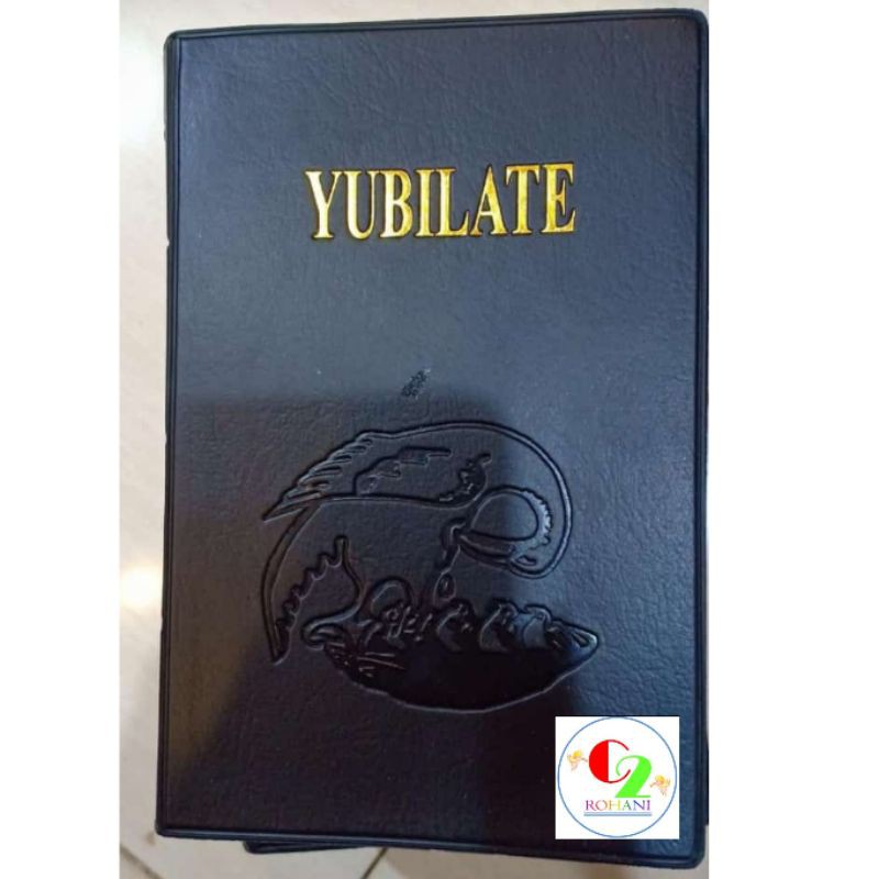 Buku YUBILATE - Buku Rohani