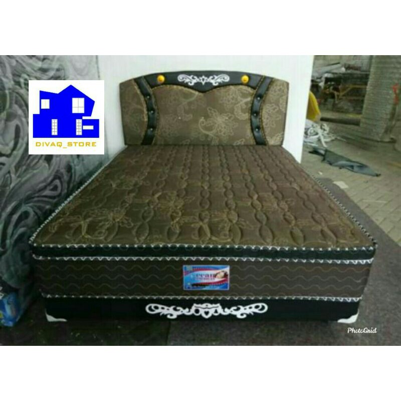 Spring Bed Ocean American Standart Premium (Untuk wilayah surabaya sidoarjo & sekitar jawa timur)