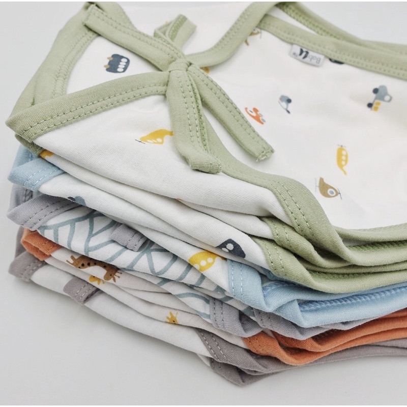 YOBO Baby Cloth Diapers | POPOK KAIN KAOS BAYI (PACK)