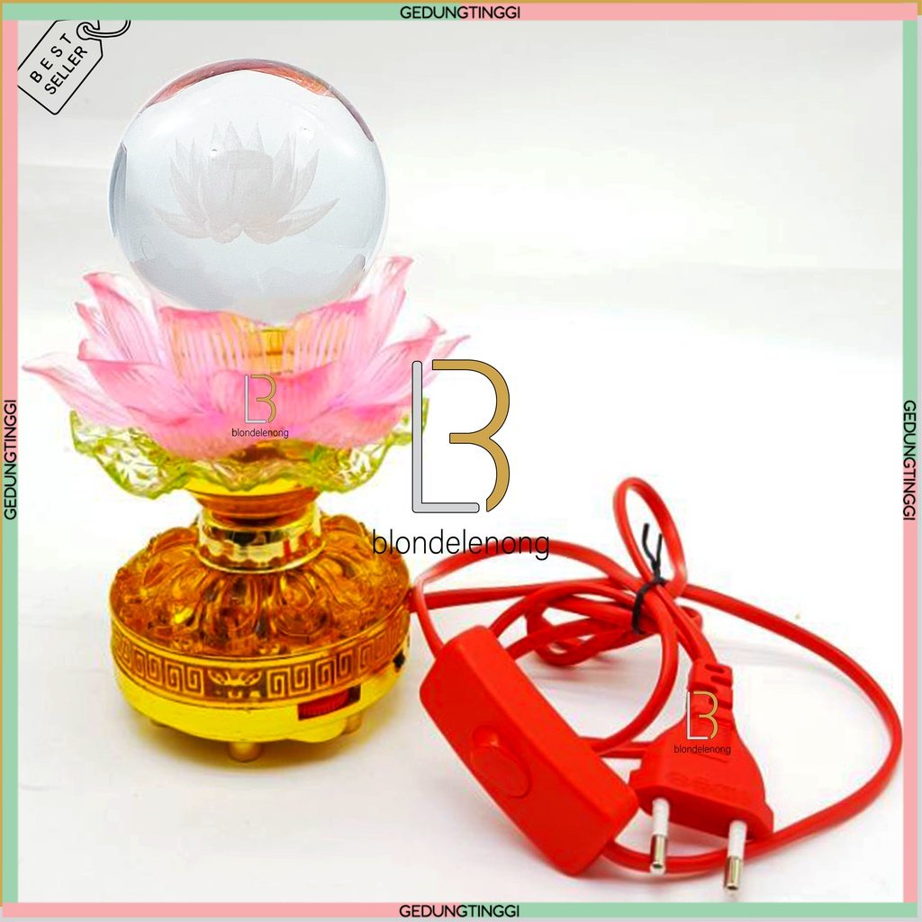 Lampu Lilin Led Altar Puja Suci Radio Tape Music Musik Player 12 Lagu Meja Mantra Matra Doa Sembahyang Sembayang Meditasi Liam Keng Da Bei Zhouw LaTaPeiCou Tai Pe Chouw Tapeicouw Amitofo Teratai Lotus Elektrik Buddha Budha Listrik Non Baterai Batre Batrai