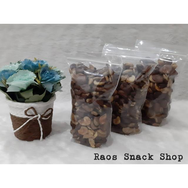 

Kacang koro kulit kemasan Pouch Mini