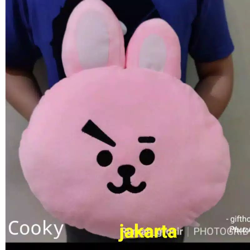 Bantal Bts21 Bantal kepop 40cm #murahlebay