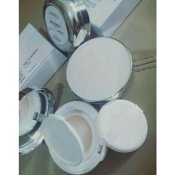 ➴ immortal air cushion ☏