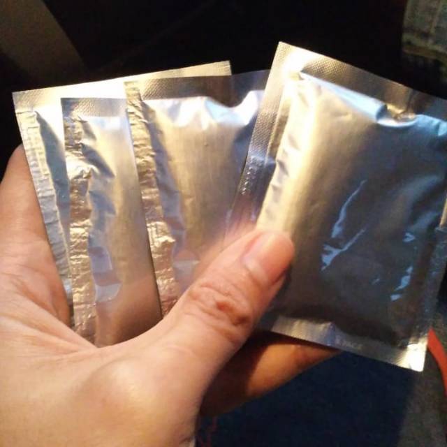 

Jamur lingzhi bubuk