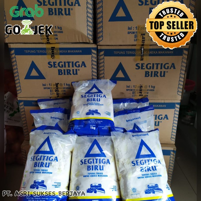 

Ds11D0 Terigu Segitiga Biru | Tepung Terigu 1 Kg G6040B